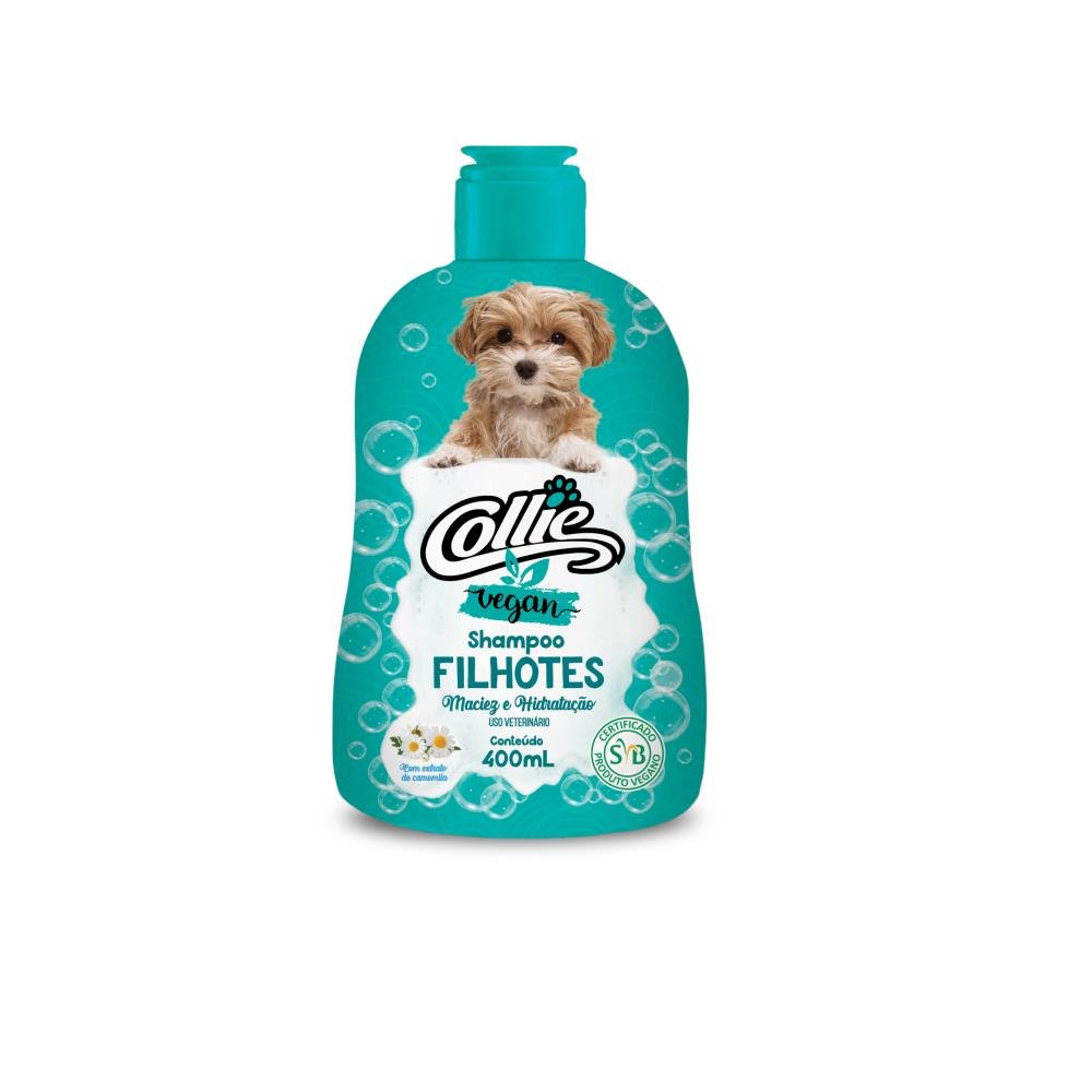 Shampoo Filhotes Collie 12X400Ml