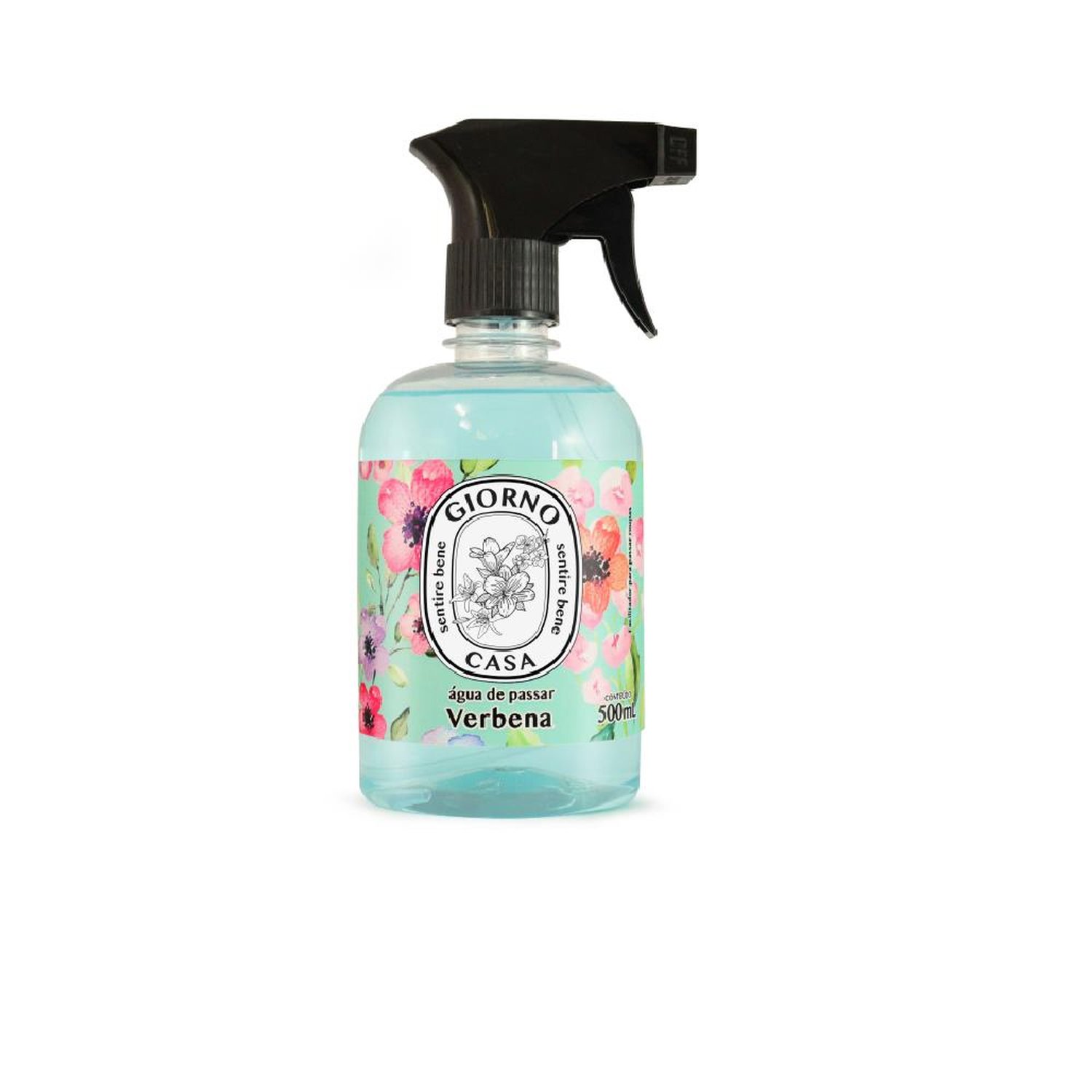 Agua De Passar Giorno Verbena 6X500Ml