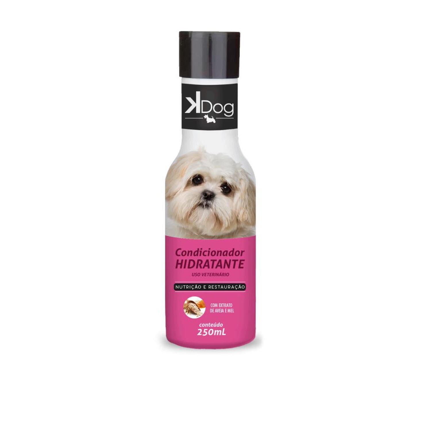 Condicionador Hidratante Kdog 12X250Ml