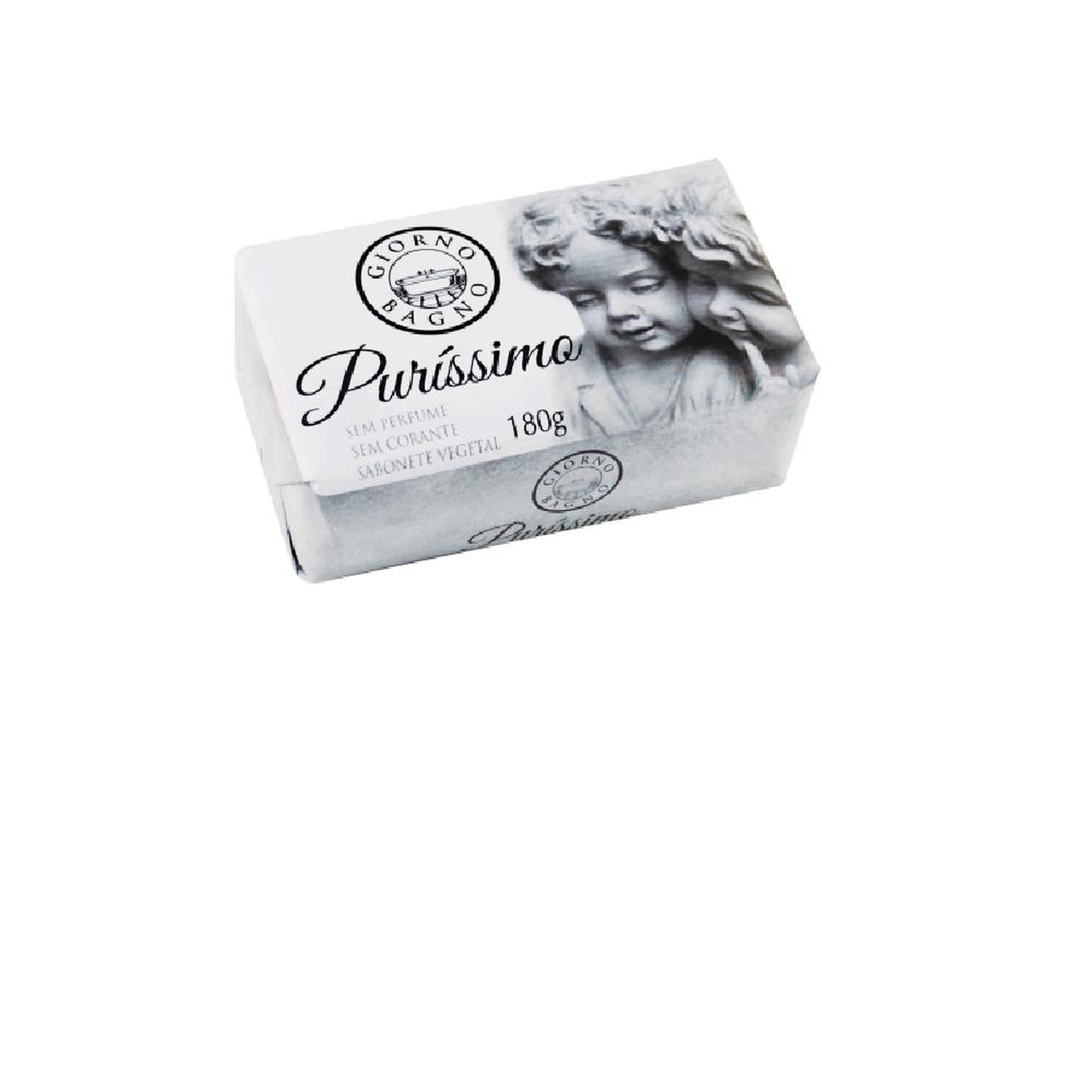Sabonete Giorno Bagno Purissimo 12X180G