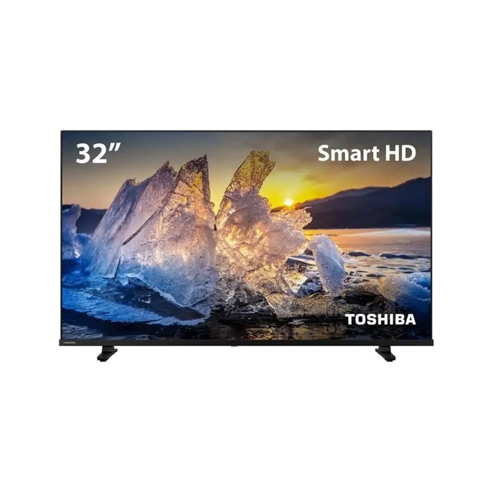 Smart Tv 32" Toshiba Dled Hd - Tb020m