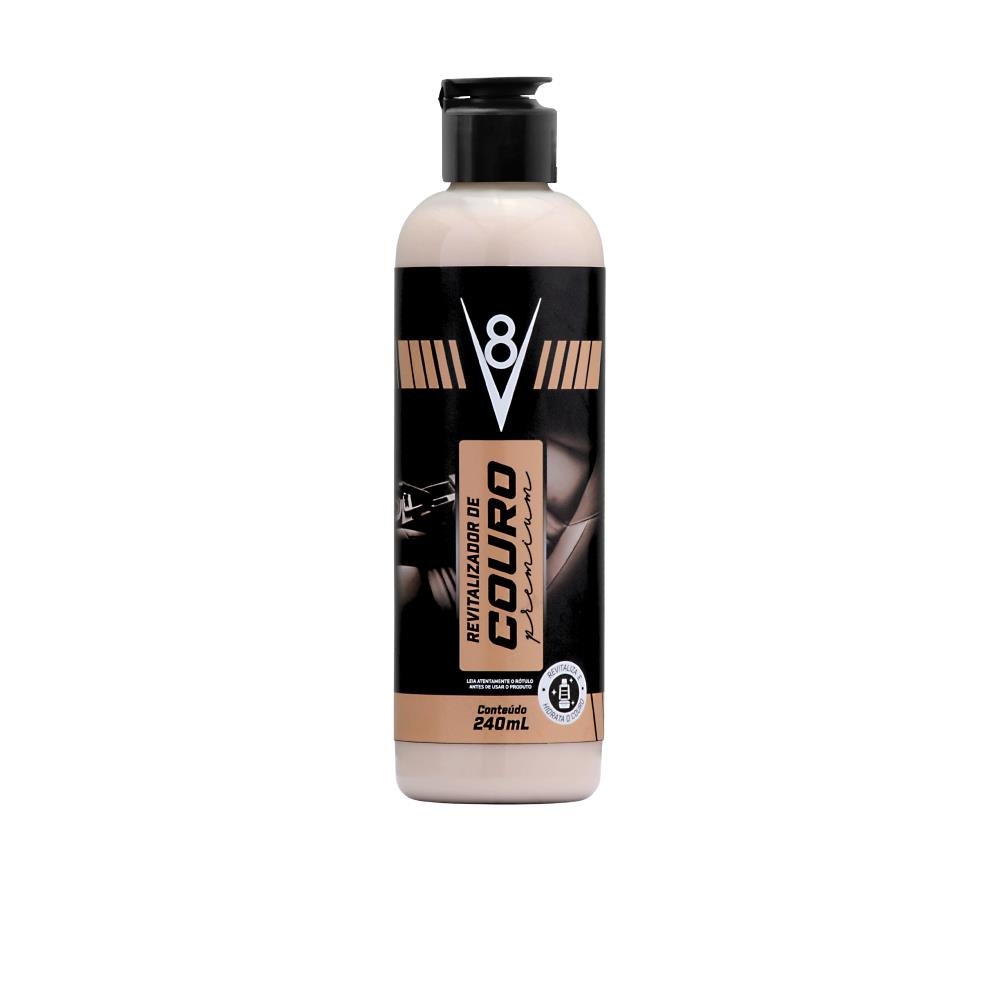 Revitalizante De Couro V8 12X240Ml