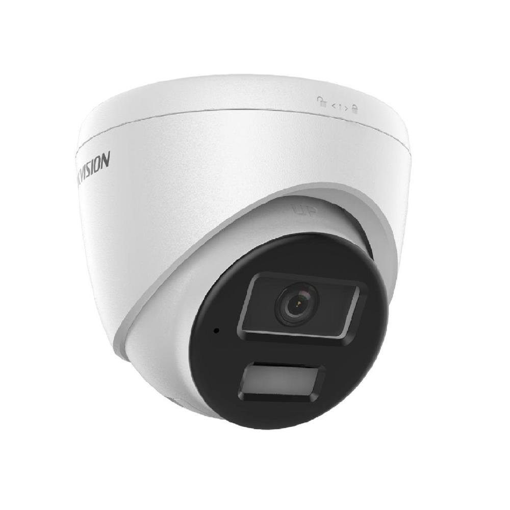 Câmera Hikvision IP 2MP Turret Smart Hybrid Light DS-2CD1323G2-LIUF/SL(2.8mm)