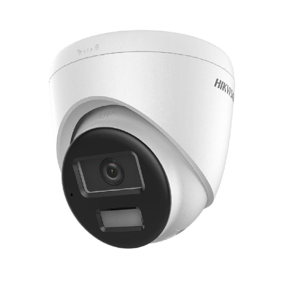 Câmera Hikvision IP 2MP Turret Smart Hybrid Light DS-2CD1323G2-LIUF/SL(2.8mm)