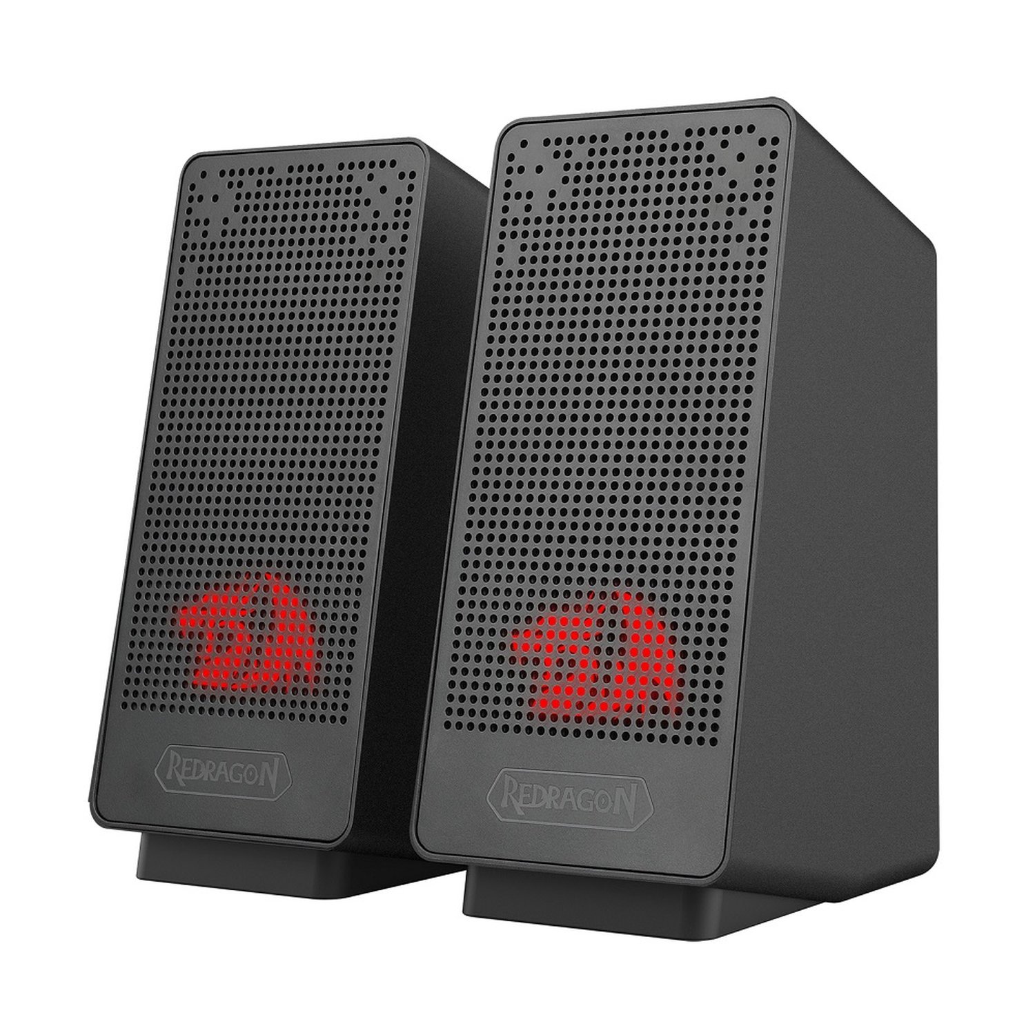 Caixa Acustica Gamer Ranch Gs513 , Redragon