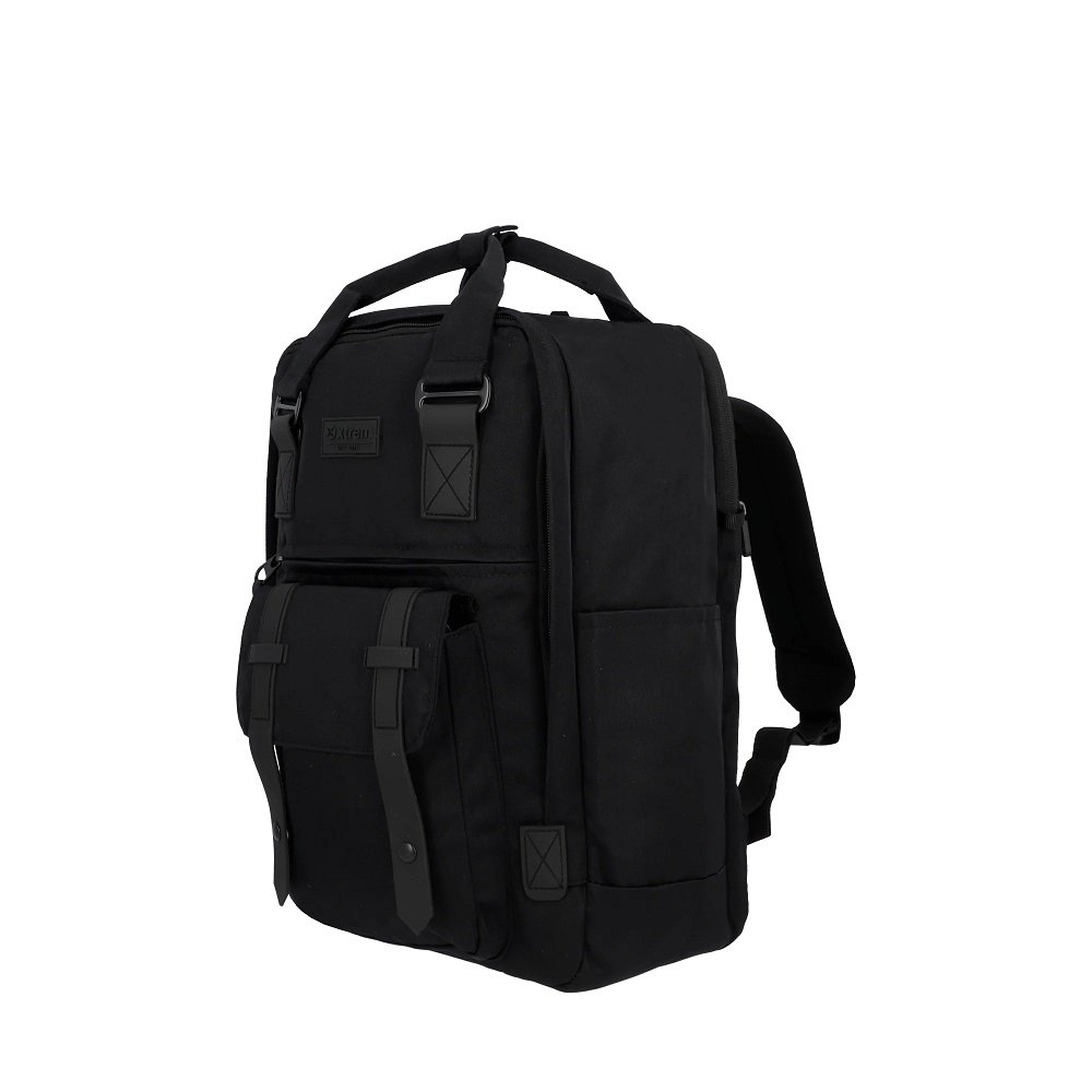 Mochila Para Notebook 16" Xtrem Portland 4xt Preto, Samsonite