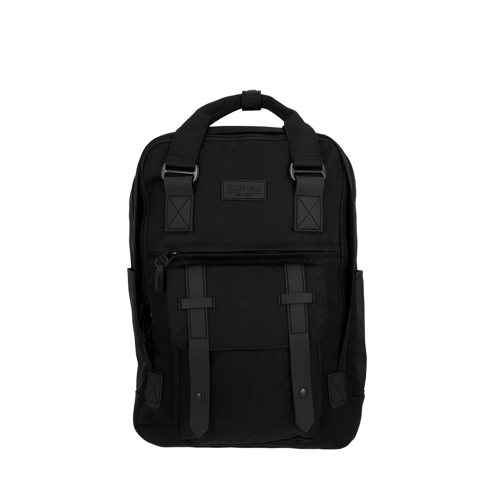 Mochila Para Notebook 16" Xtrem Portland 4xt Preto, Samsonite