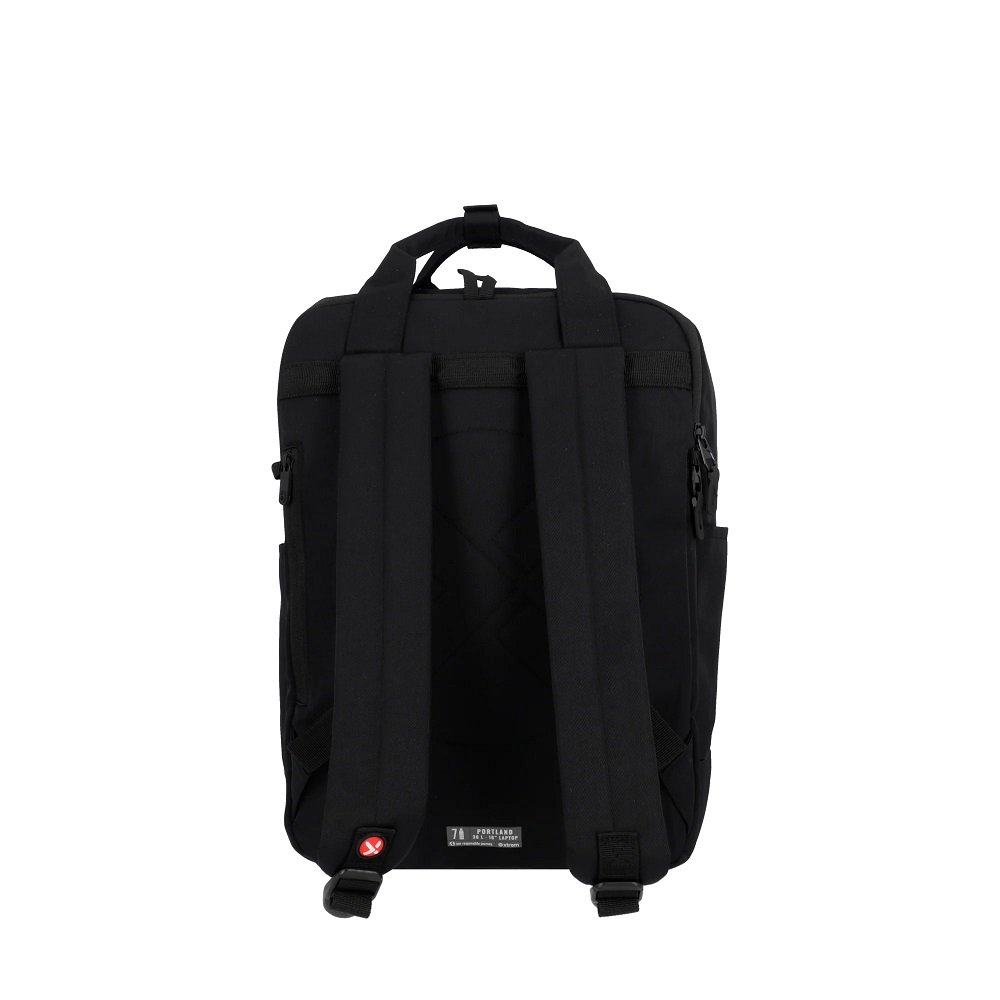 Mochila Para Notebook 16" Xtrem Portland 4xt Preto, Samsonite