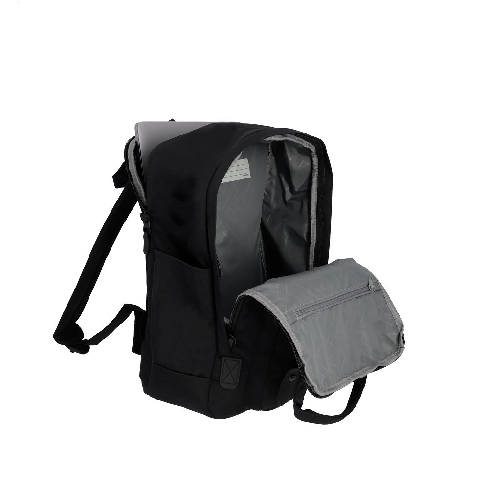 Mochila Para Notebook 16" Xtrem Portland 4xt Preto, Samsonite