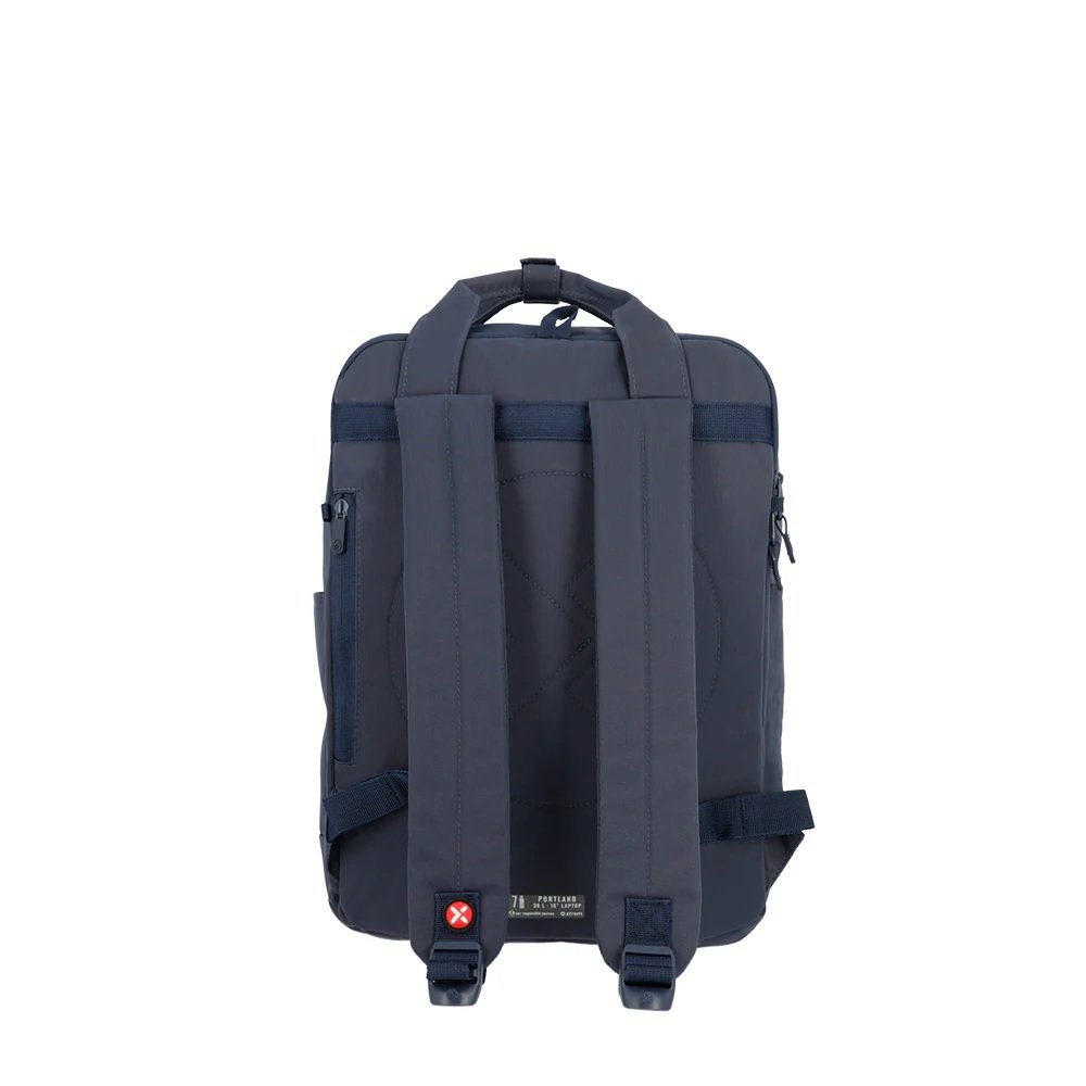 Mochila Para Notebook 16" Xtrem Portland 4xt Azul, Samsonite