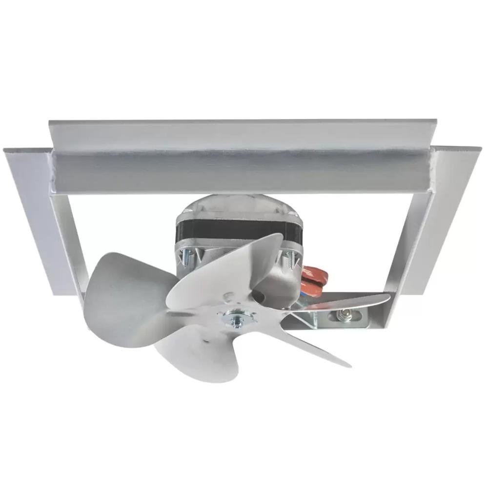 Exaustor Churrasqueira Duto Quadrado 27cm Bivolt Ventimais