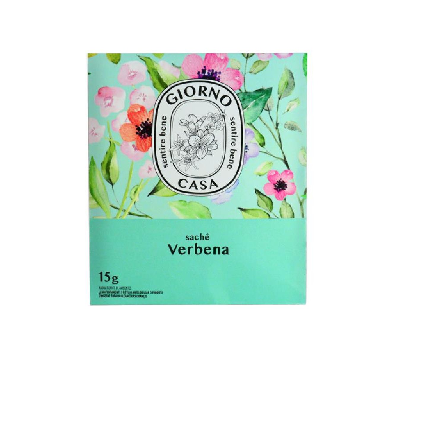 Sache Giorno Verbena 12X15G