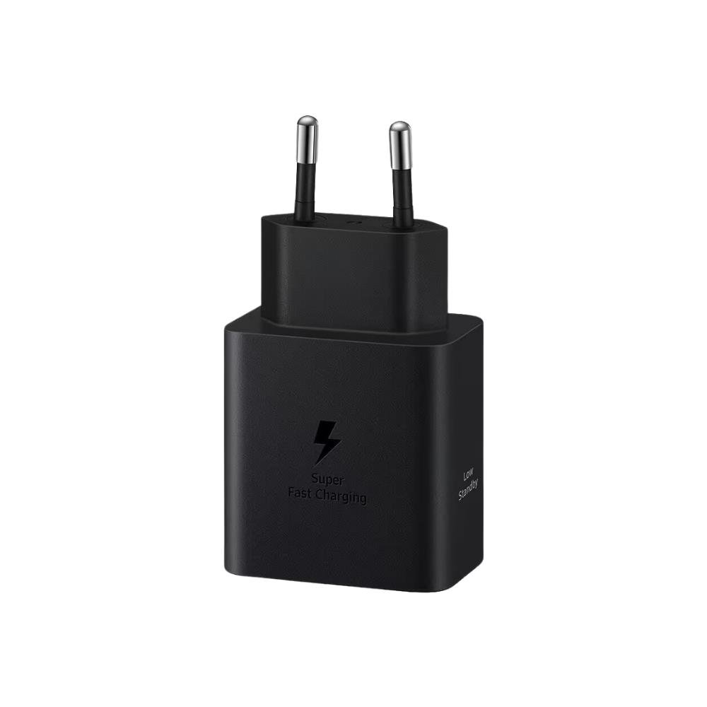 Carregador de Parede Super Rápido 45W (Cabo usb-c) Preto Original - Samsung