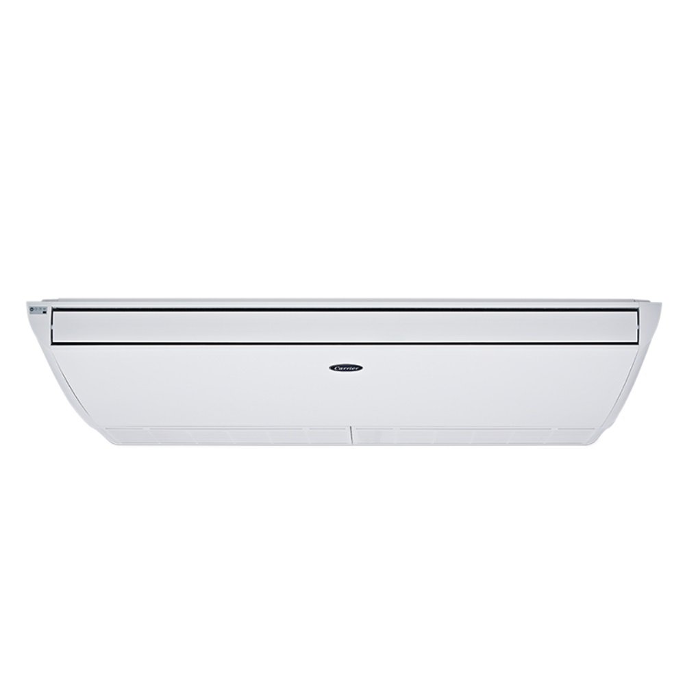 Ar condicionado Split Teto Carrier Xperience Fixo 57.000 BTU/h Frio Trifasico Branco 42ZQB60C5/38CCW060235MC 380V