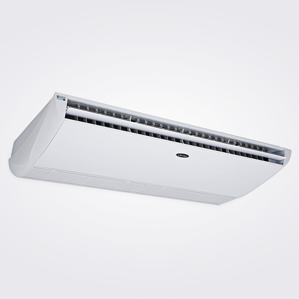Ar condicionado Split Teto Carrier Xperience Fixo 57.000 BTU/h Frio Trifasico Branco 42ZQB60C5/38CCW060235MC 380V