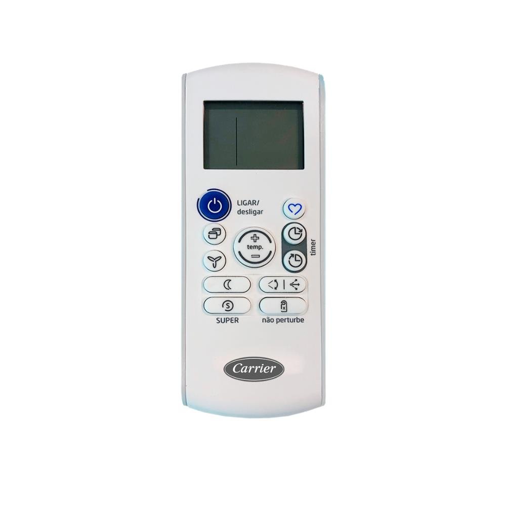Ar condicionado Split Teto Carrier Xperience Fixo 57.000 BTU/h Frio Trifasico Branco 42ZQB60C5/38CCW060235MC 380V