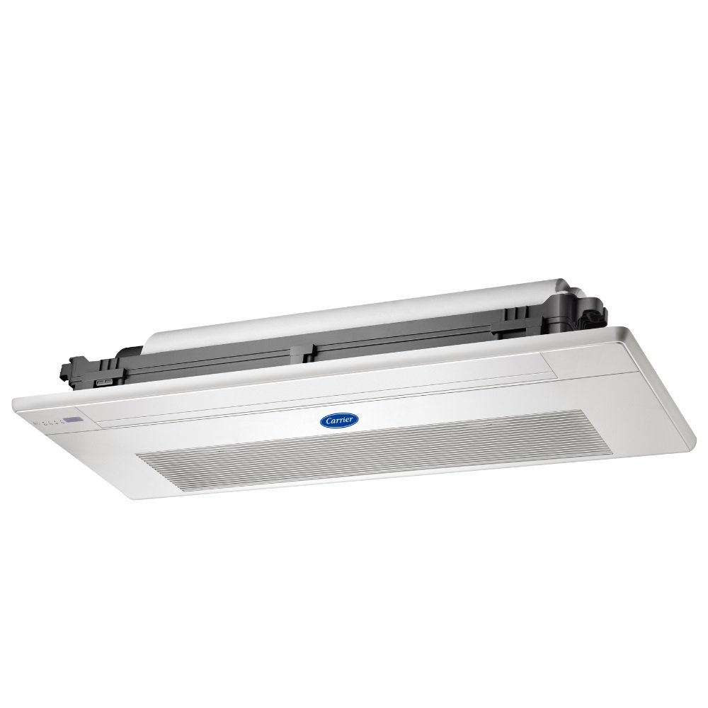 Ar Condicionado Split Cassete Springer Midea Inverter 12000 BTU/h Quente e Frio Monofásico 40KVQOD12C5 ¿ 220 Volts
