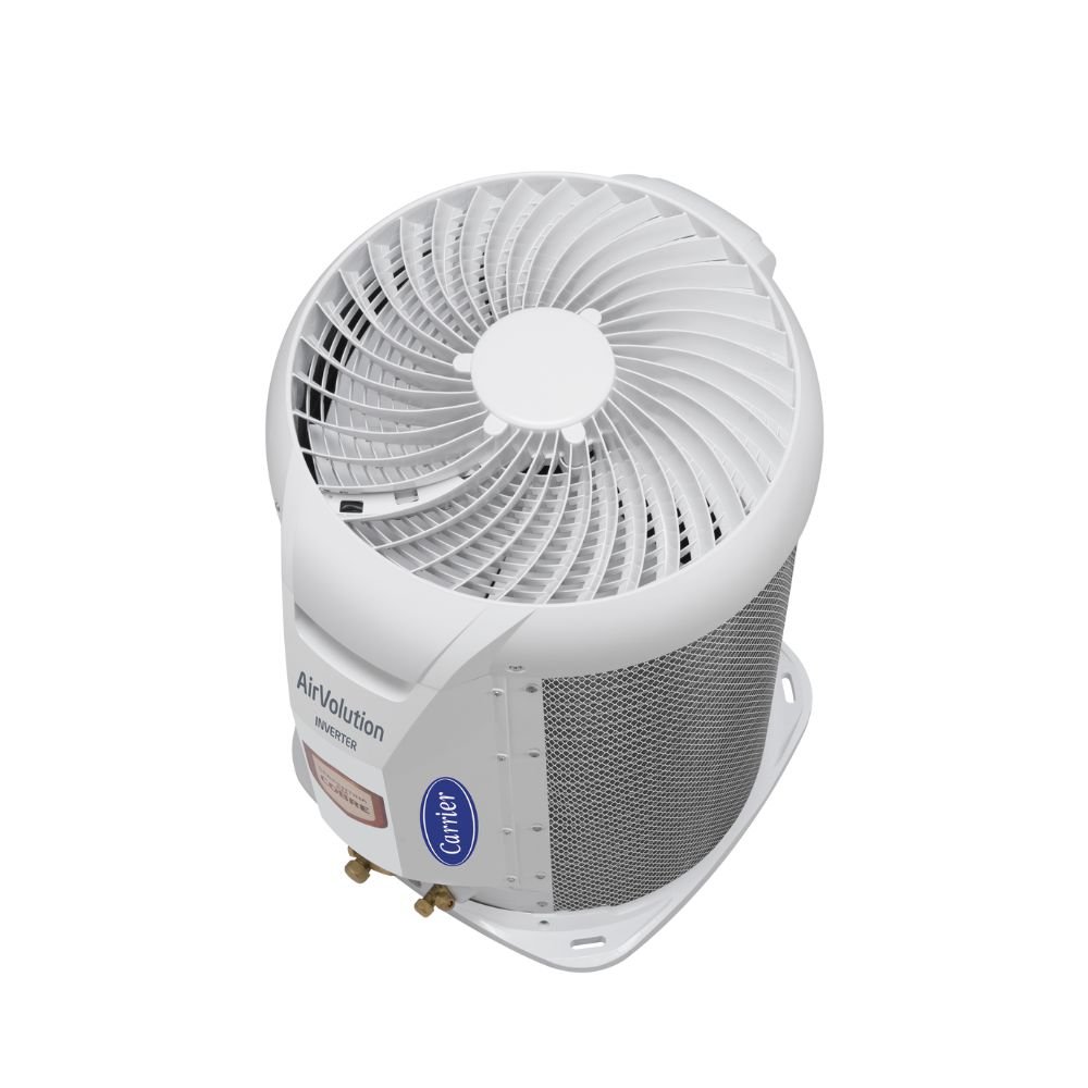 Ar Condicionado Split Cassete Springer Midea Inverter 12000 BTU/h Quente e Frio Monofásico 40KVQOD12C5 ¿ 220 Volts