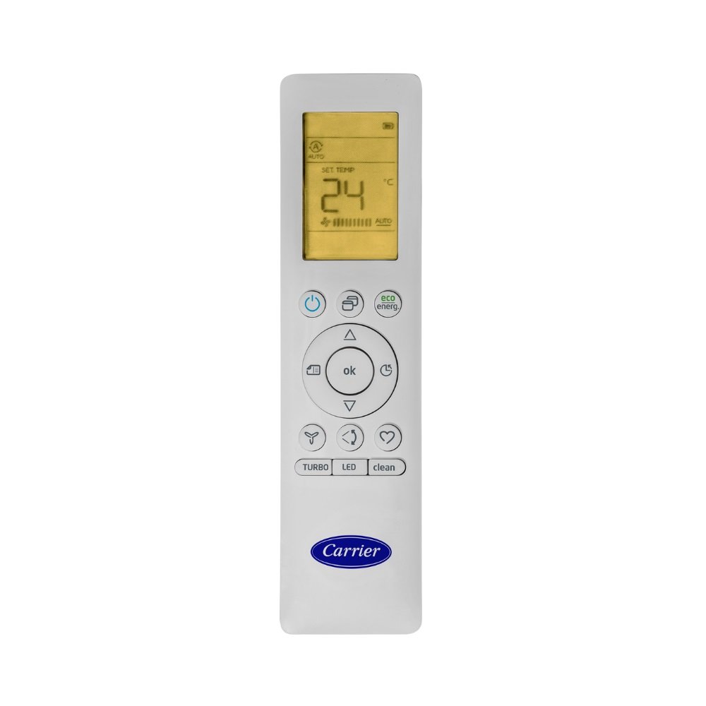 Ar Condicionado Split Cassete Springer Midea Inverter 12000 BTU/h Quente e Frio Monofásico 40KVQOD12C5 ¿ 220 Volts