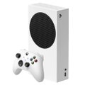 Console Xbox Series S, Branco, 500gb, Bivolt, Modelo Rrs-00006, Microsoft