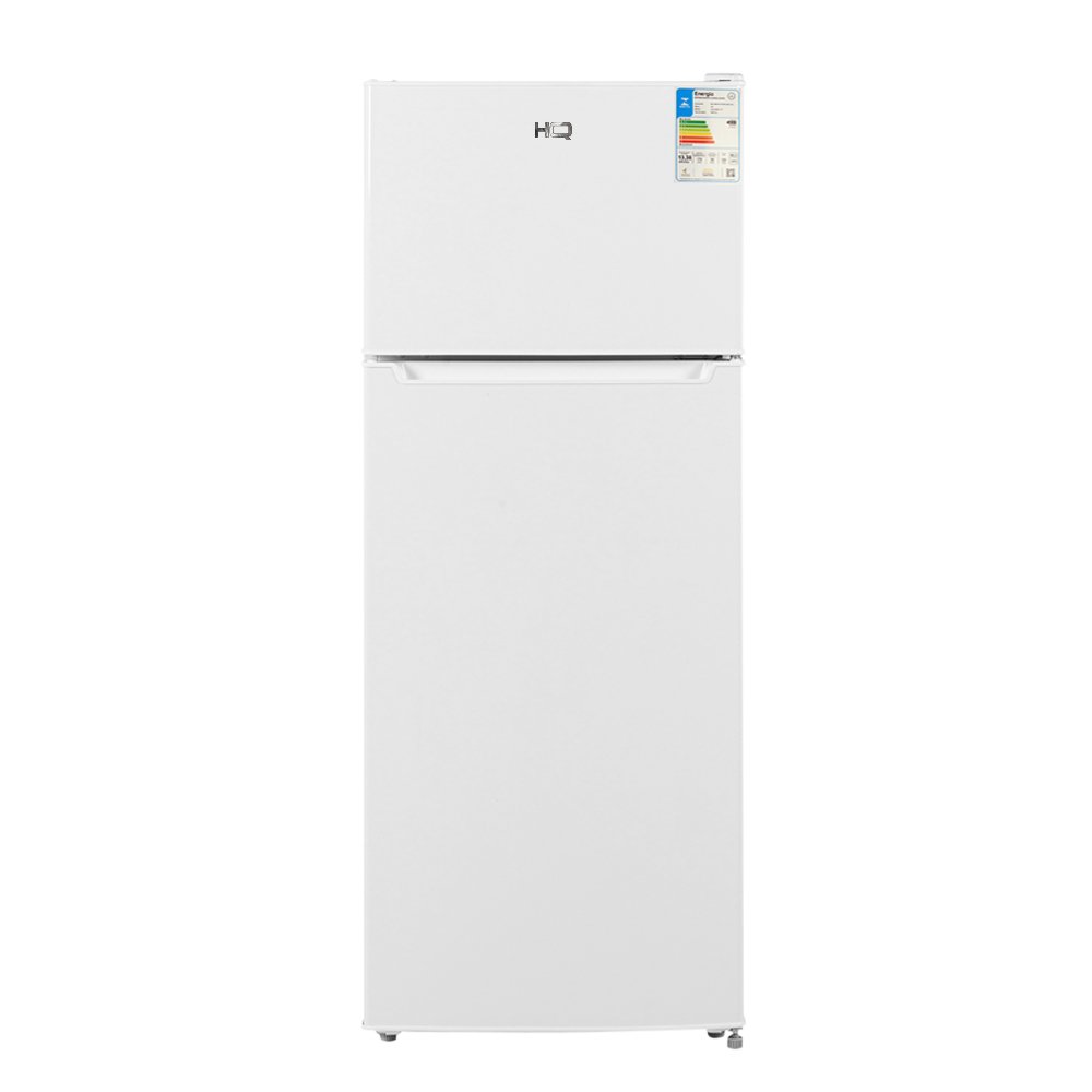 Geladeira Refrigerador HQ Defrost 230 Litros Branco HQ-230RDF 127V