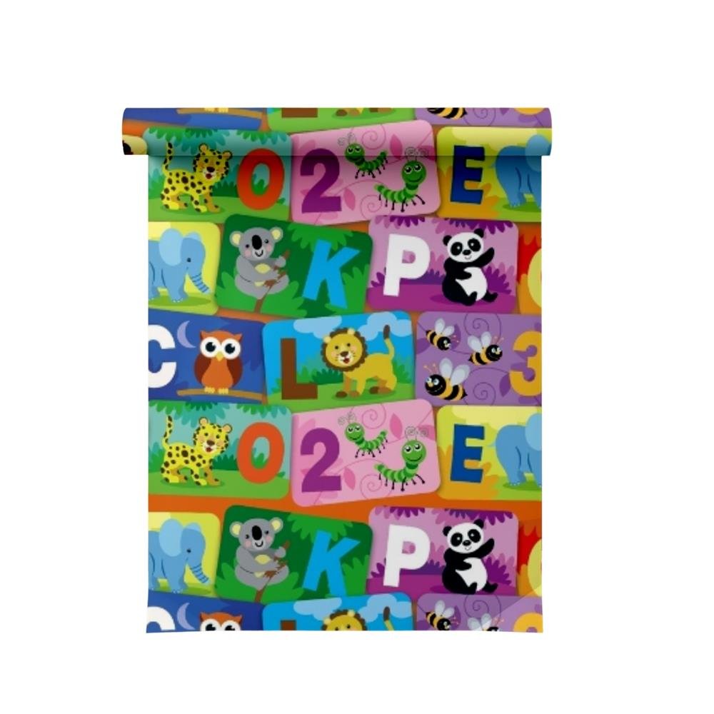 Bobina Papel Couche 60 Cm Aproximadamente 100 Metros Ref C0356