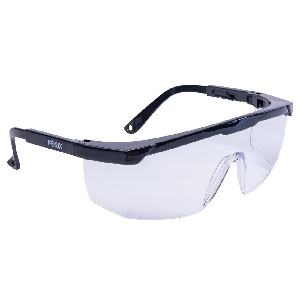 Oculos Rj Fenix Rj Danny - Incolor Ar