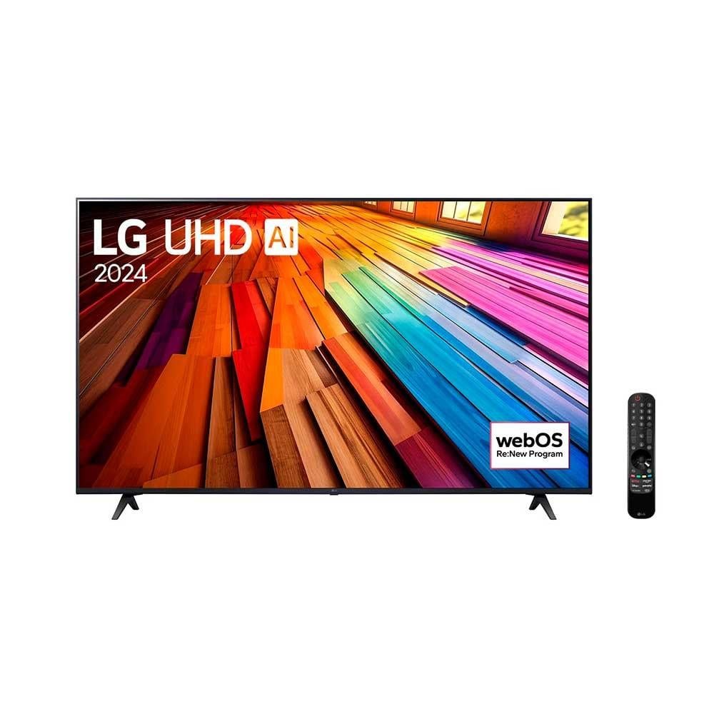 Smart TV LG 50" LED 4K UHD Pro 50UT801C0SA.AWZ - 50UT801C0SA