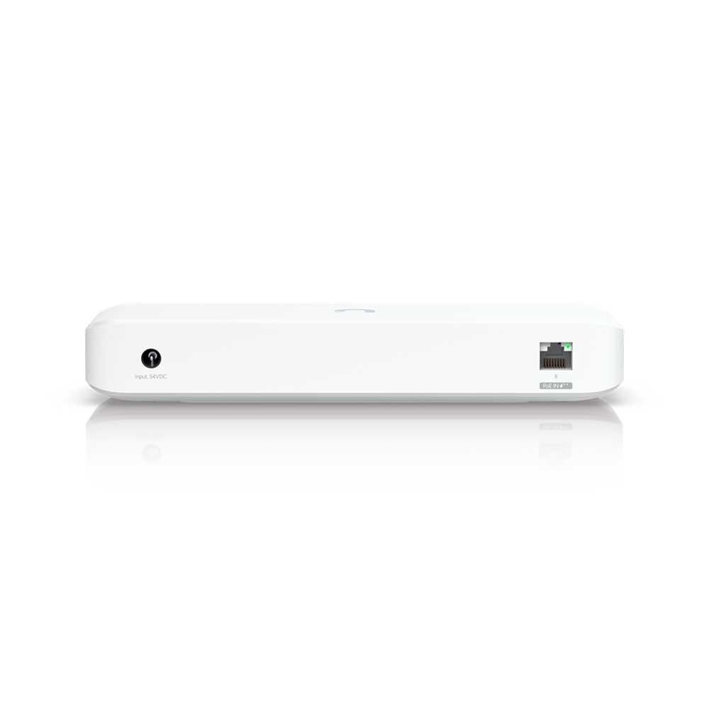Switch Gerenciável Ubiquiti Ultra 210W, 8P Gigabit, 7P PoE+ - USW-ULTRA-210W