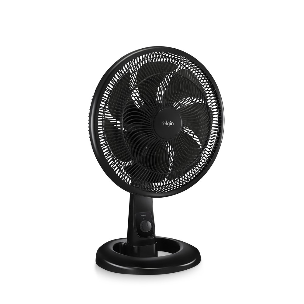 Ventilador Elgin Breeze Air 40cm Preto 220V 140W