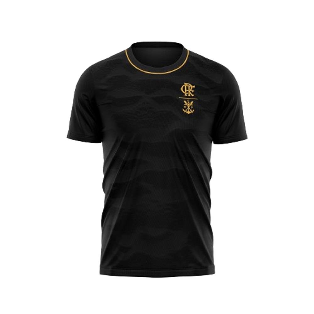 Camisa Braziline Flamengo Orla Masculina TAM M
