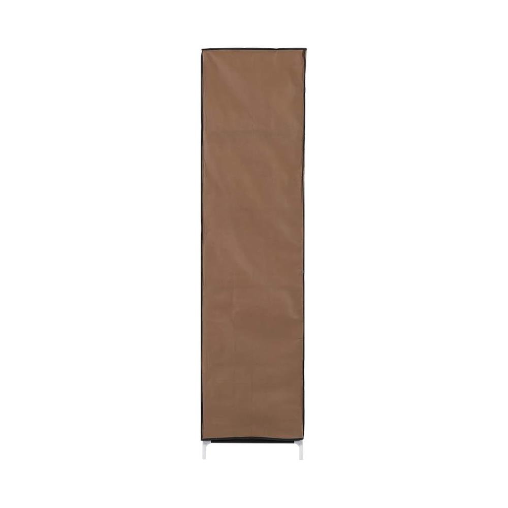 Guarda Roupa Portátil Casita Organizador Dobrável Armário Até 25 Kg