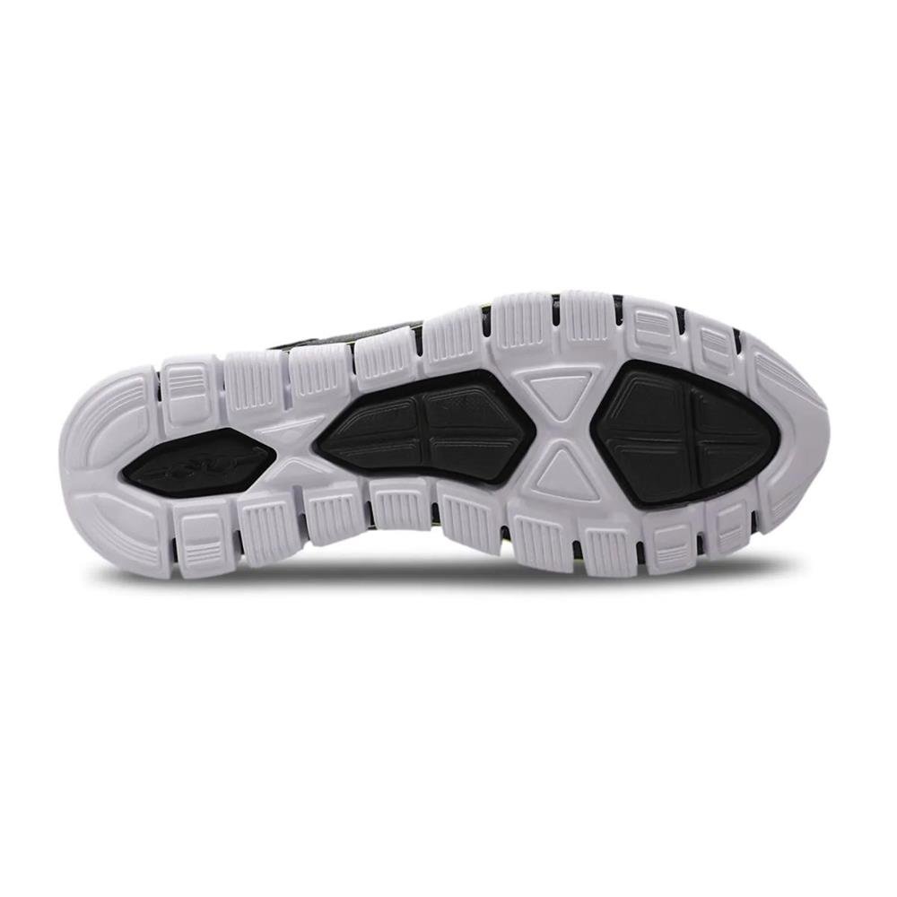 Tênis Olympikus Bloco Masculino - Preto+Chumbo TAM 40