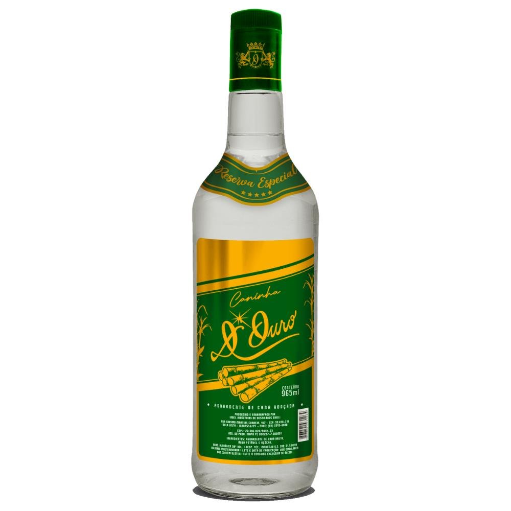 Aguardente Cana Douro 12x965ml