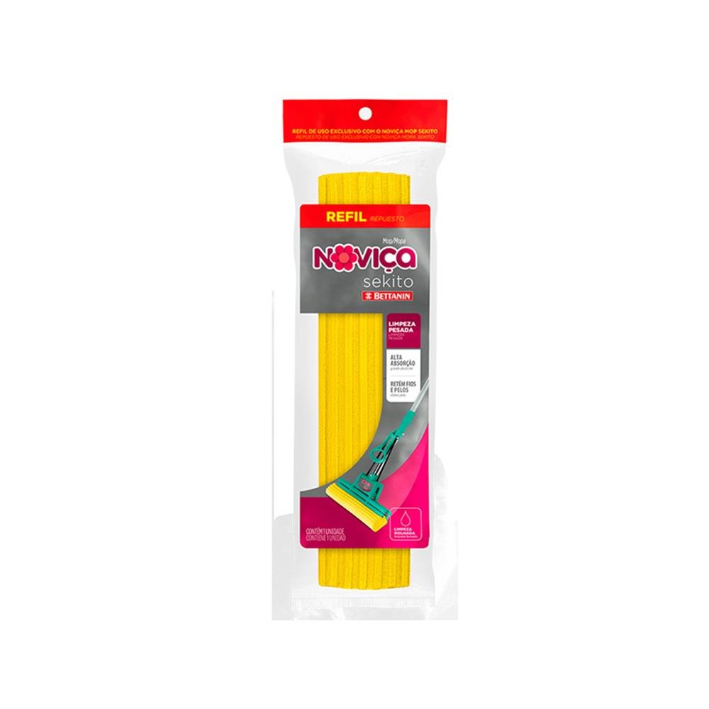 Refil Mop Rodo Sekito Bettanin