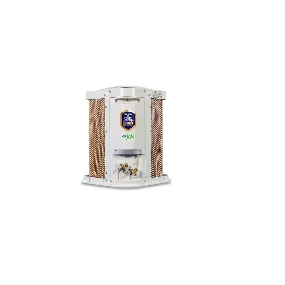 Ar Condicionado Split Hi Wall Gree G-Top Auto Inverter 9000 BTU/h Frio GWC09ATB-D6DNA1A/I ¿ 220 Volts