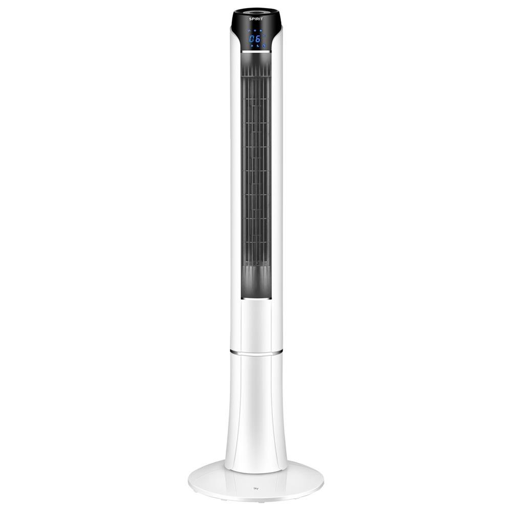 Ventilador Torre Spirit Sky 120 Cm Br-Pta 220V