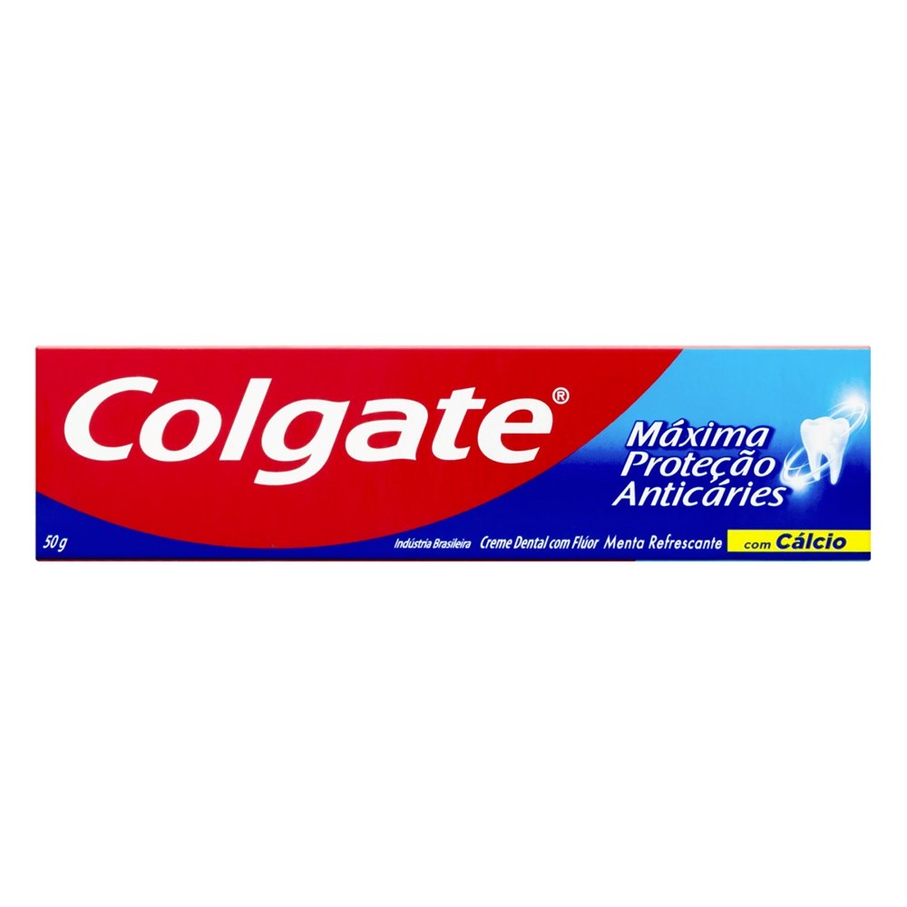 Creme Dental Mpa 50g Emb. c/ 12 Un. - Colgate