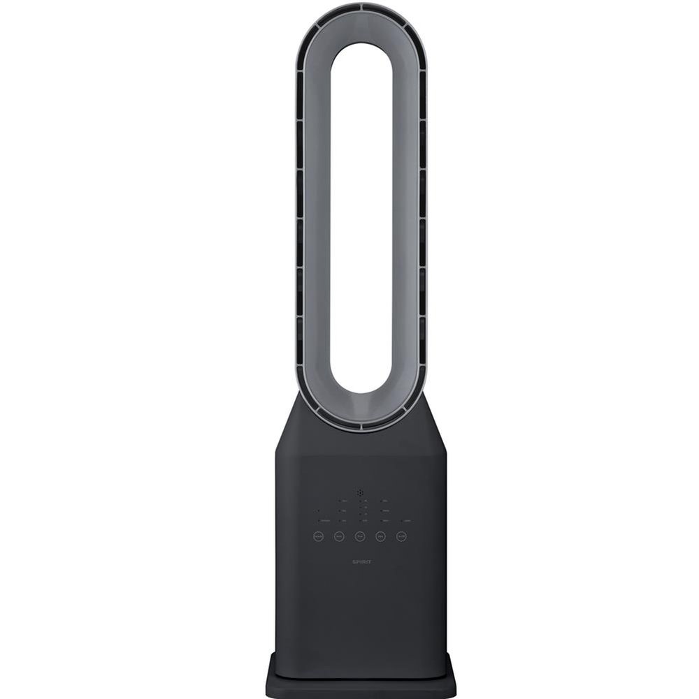 Ventilador Bladeless Spirit 90 Cm Pr-Pta 220V