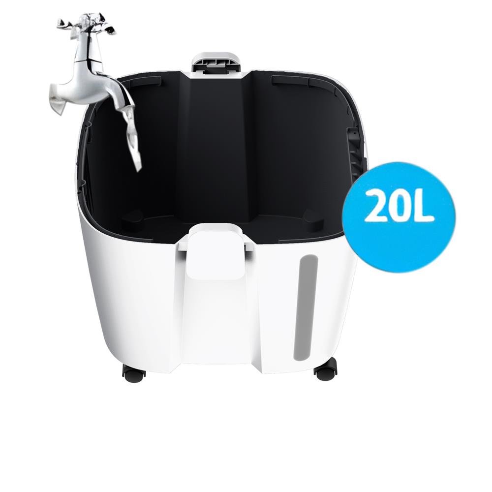 Climatizador De Ambientes Spirit Master 90 Cm 20 Litros Br 127V