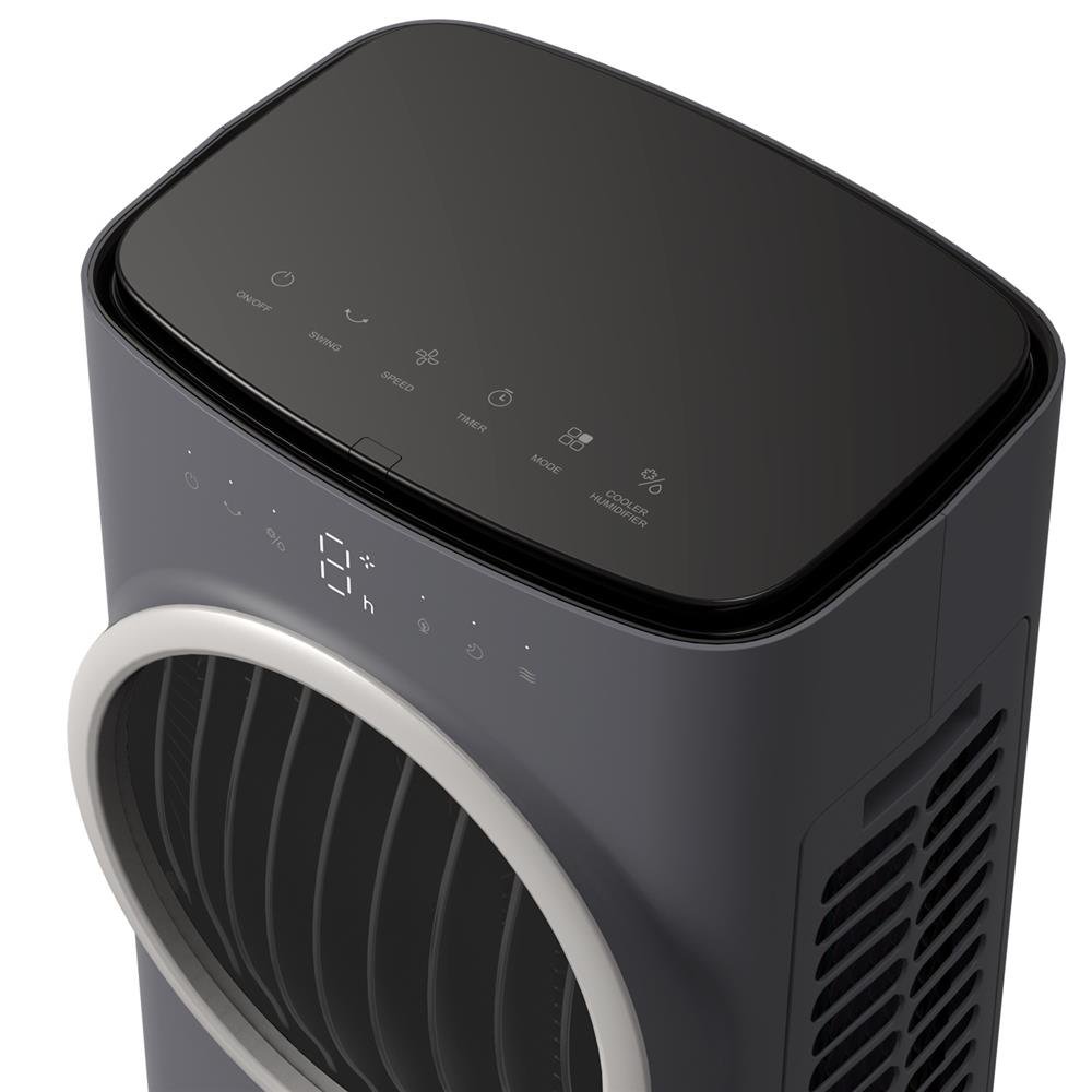 Climatizador De Ambientes Spirit Turbo 95 Cm 10 Litros Cz-Pta 127V
