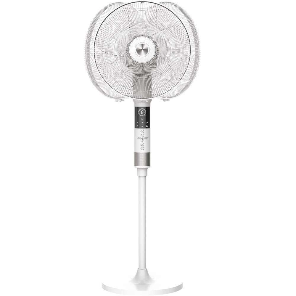 Ventilador Coluna Spirit 360º Digital 40 Cm Br Bivolt