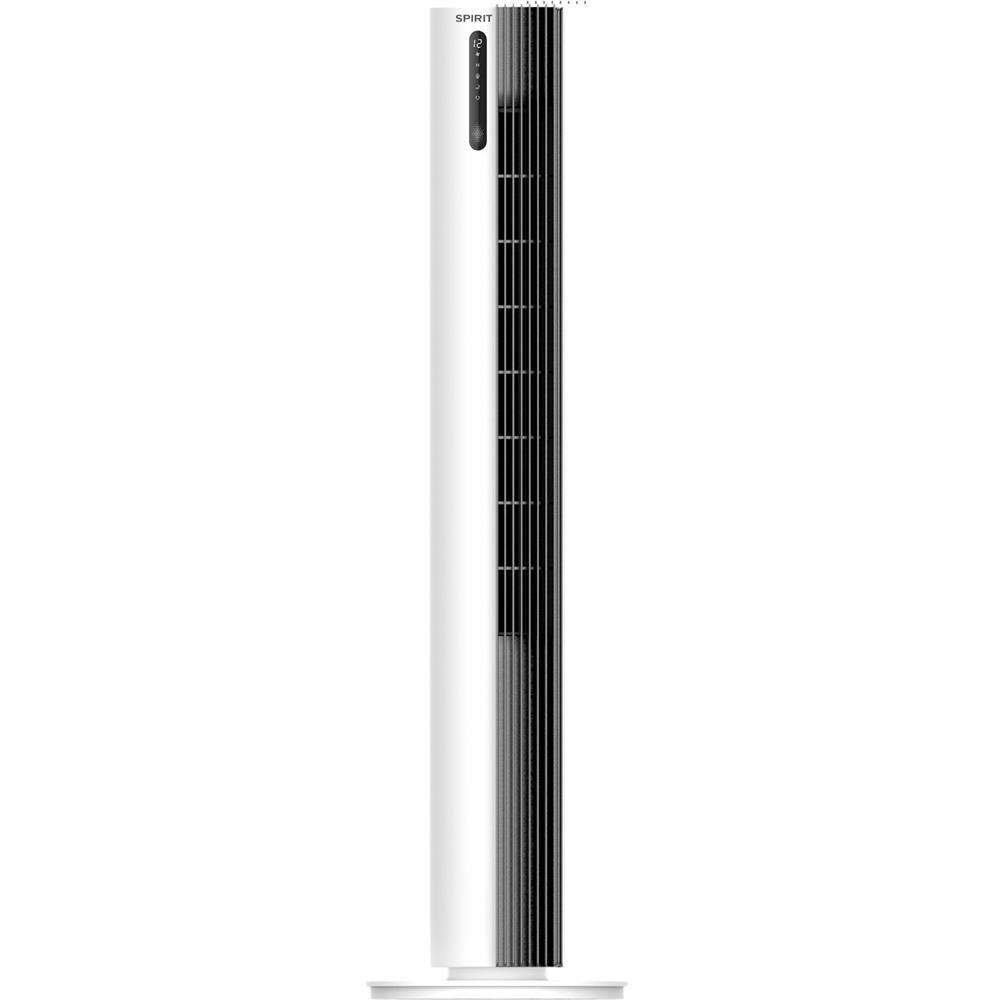 Ventilador Torre Spirit Esterilizador 110 Cm Branco-Cinza Bivolt
