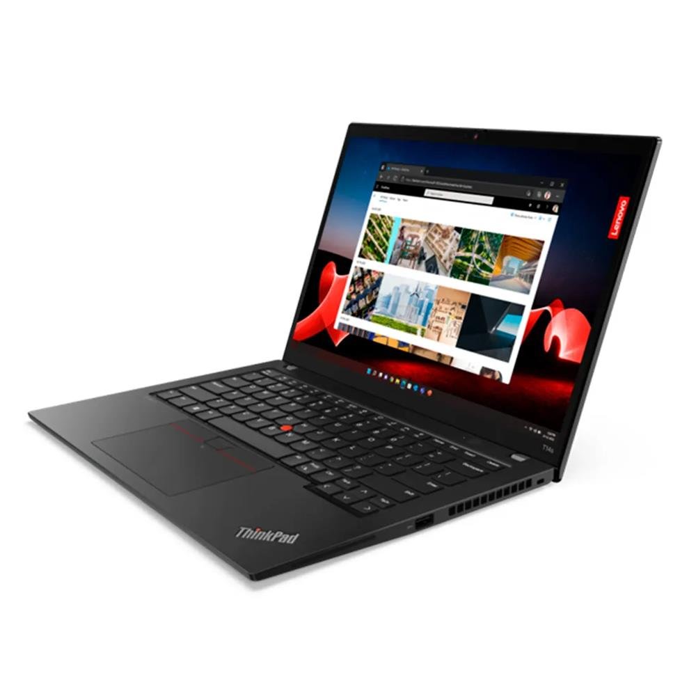 Notebook Lenovo T14 G3 Intel Core i5 16GB 256GB SSD Windows 11 Pro - 21AJS6G303