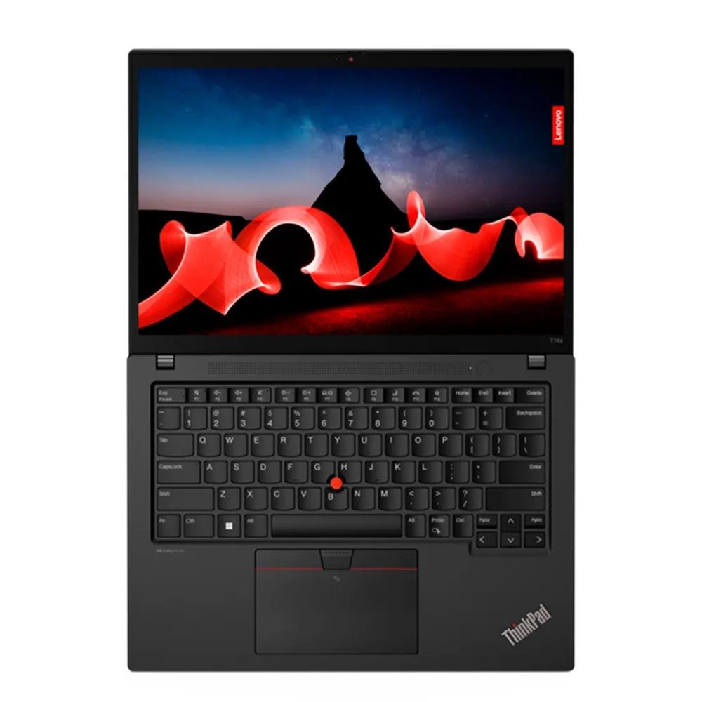 Notebook Lenovo T14 G3 Intel Core i5 16GB 256GB SSD Windows 11 Pro - 21AJS6G303