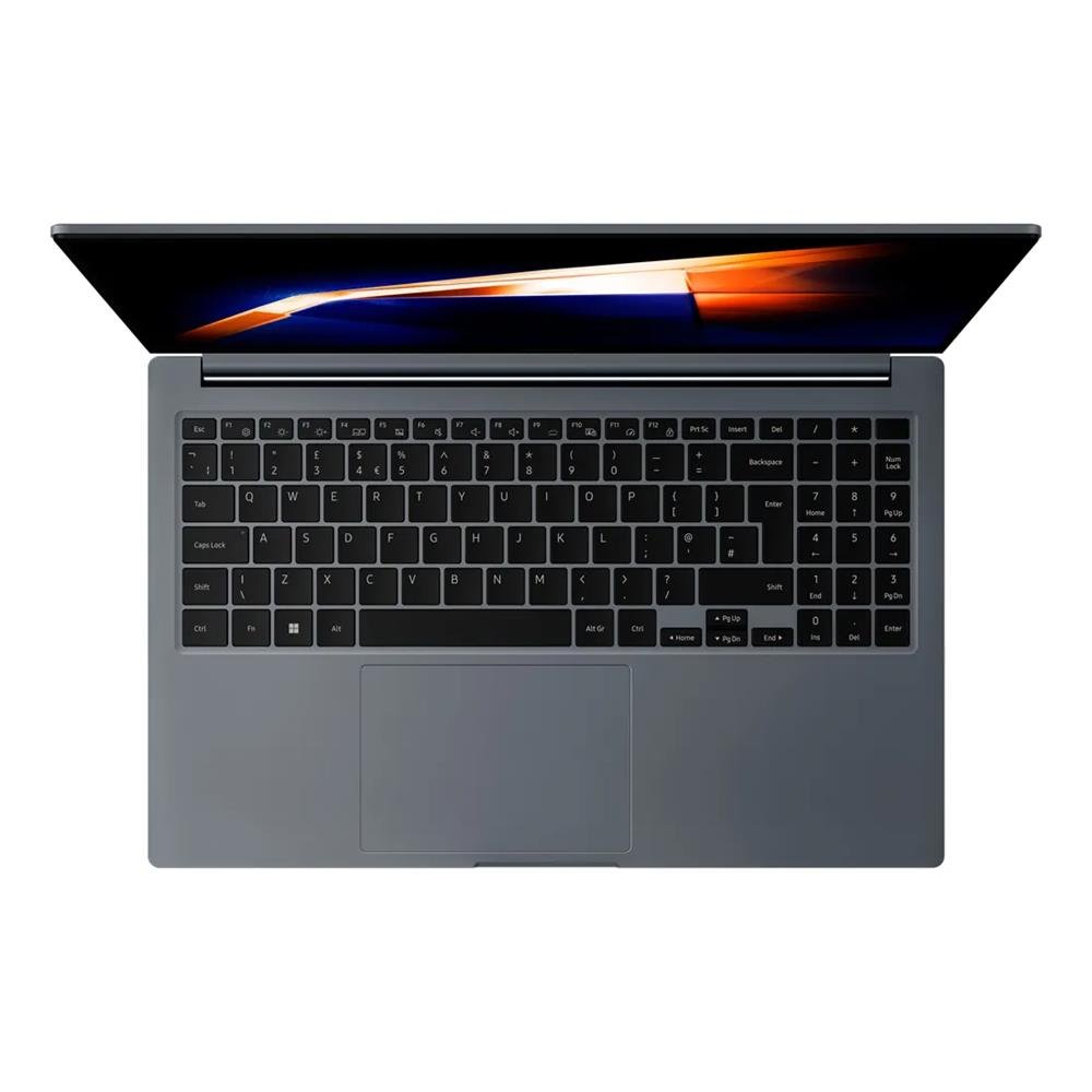 Notebook Samsung Galaxy Book4 Intel Core i7-1355U 16GB 512GB SSD Windows 11 Pro - NP754XGJ-KG2BR