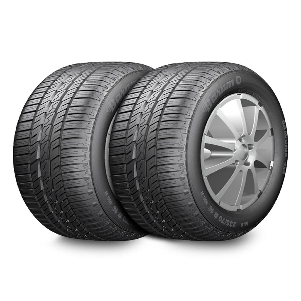Pneu Aro 16 Barum Bravuris 4X4 205/60R16 92H FR by Continental - 2 unidades