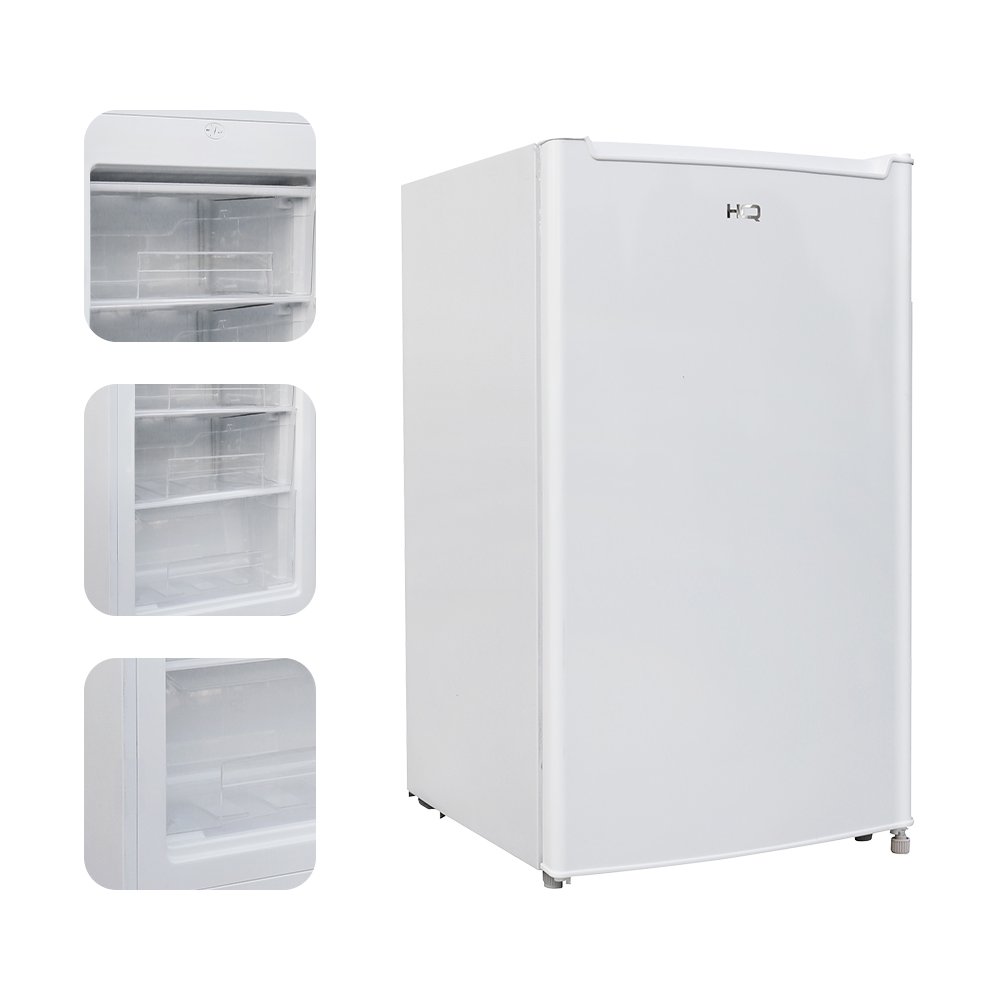 Freezer e Conservador Vertical HQ 100 Litros Branco HQ-100FV 127V