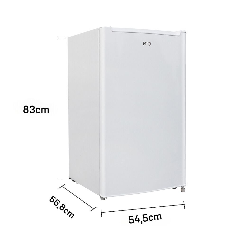 Freezer e Conservador Vertical HQ 100 Litros Branco HQ-100FV 127V