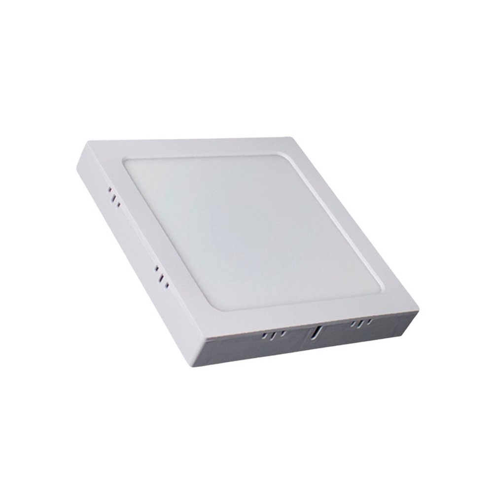 Painel Quadrado Sobrepor 12w 6500k - UltraLuz